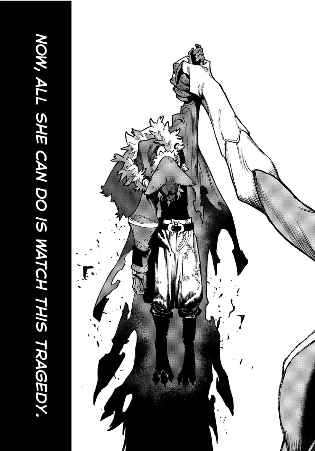 Gachiakuta, Chapter 154