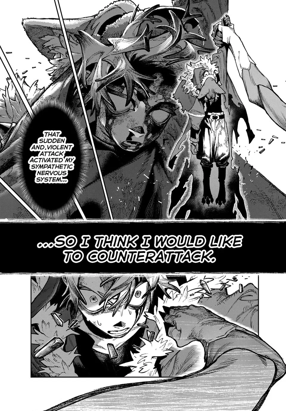 Gachiakuta, Chapter 155