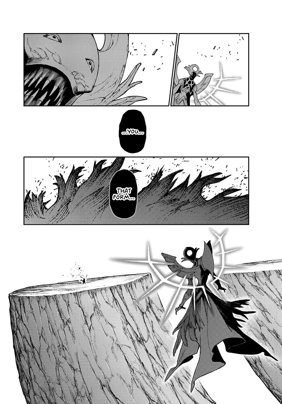 Gachiakuta, Chapter 158