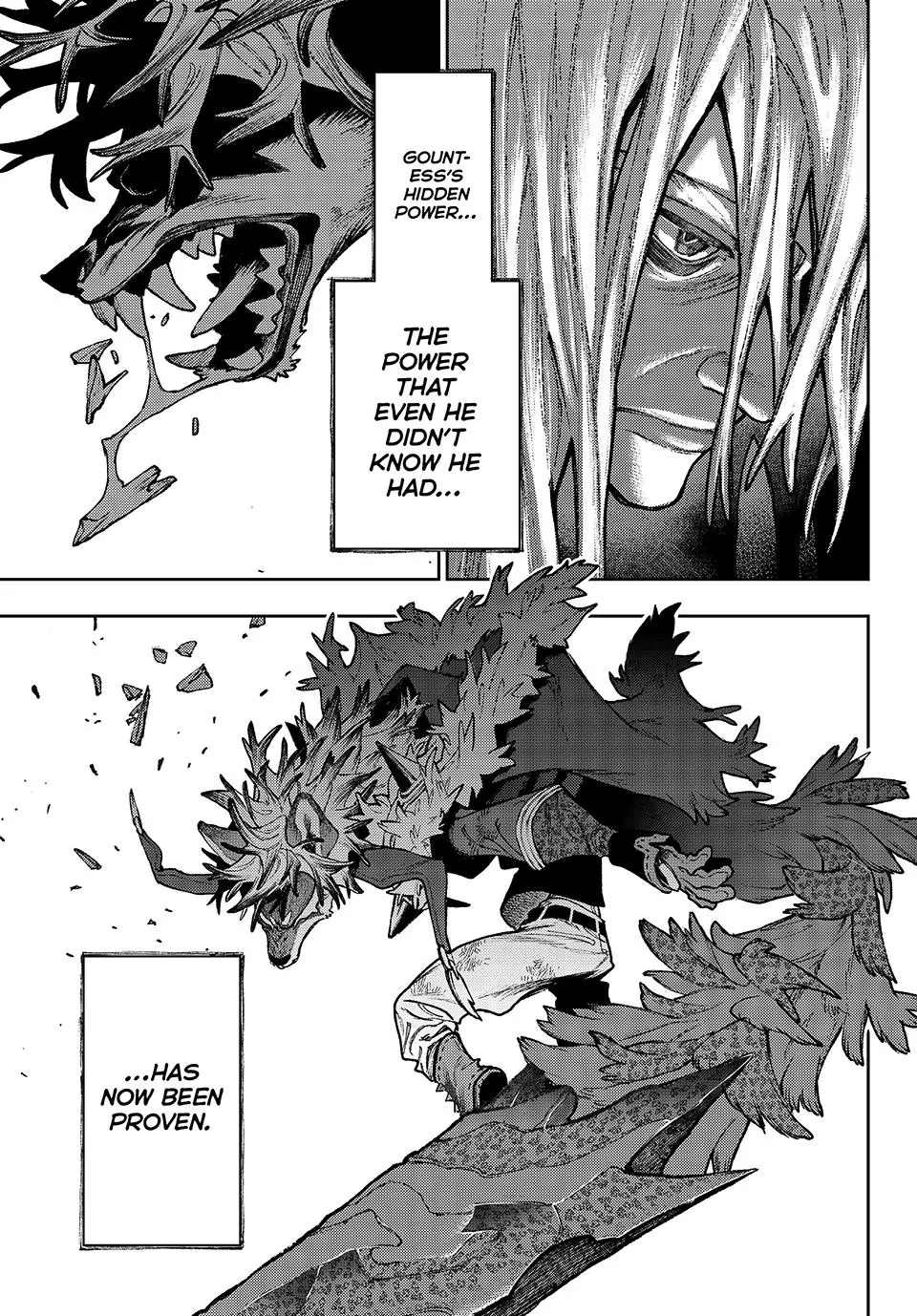 Gachiakuta, Chapter 158