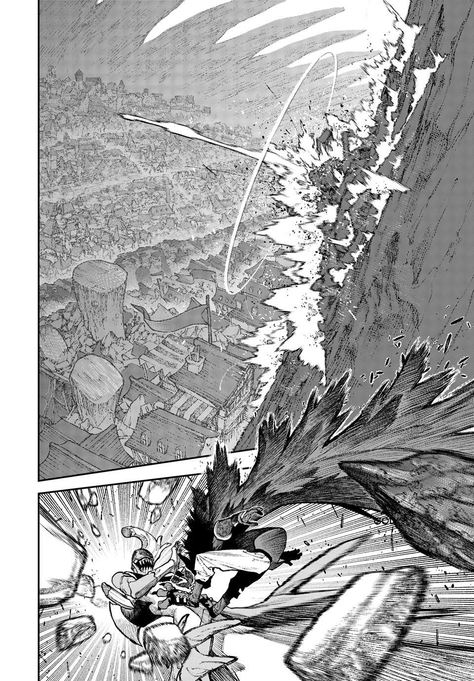 Gachiakuta, Chapter 159