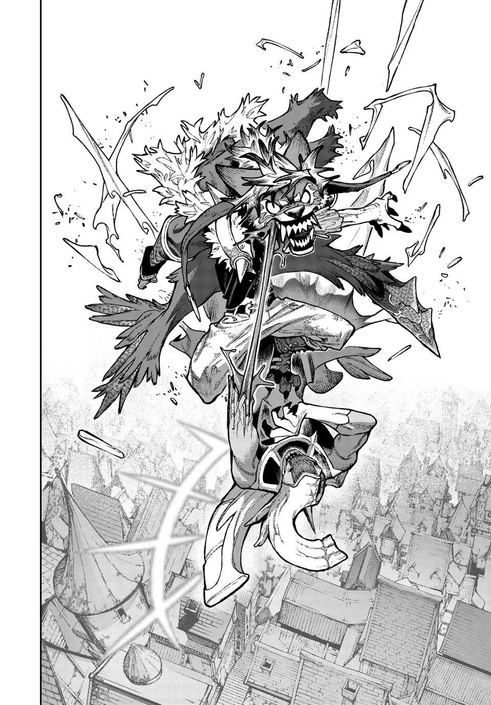 Gachiakuta, Chapter 159