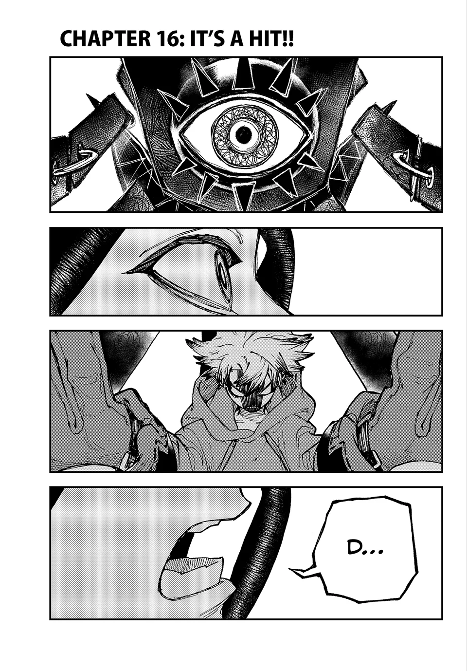 Gachiakuta, Chapter 16