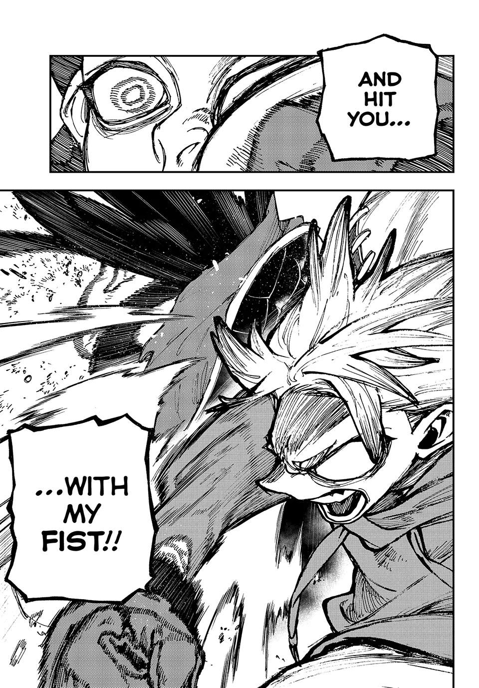 Gachiakuta, Chapter 16