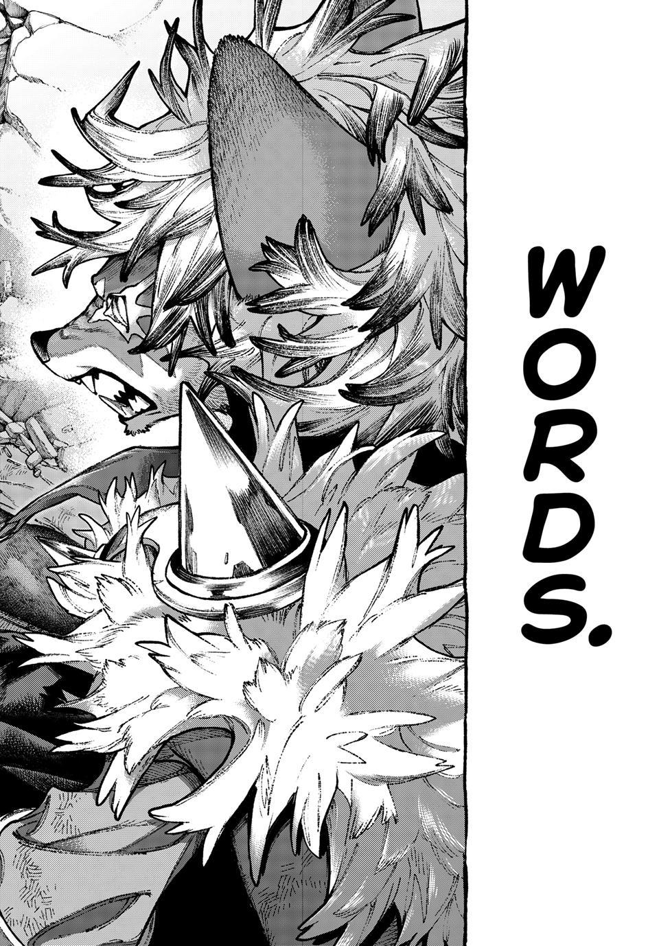 Gachiakuta, Chapter 160