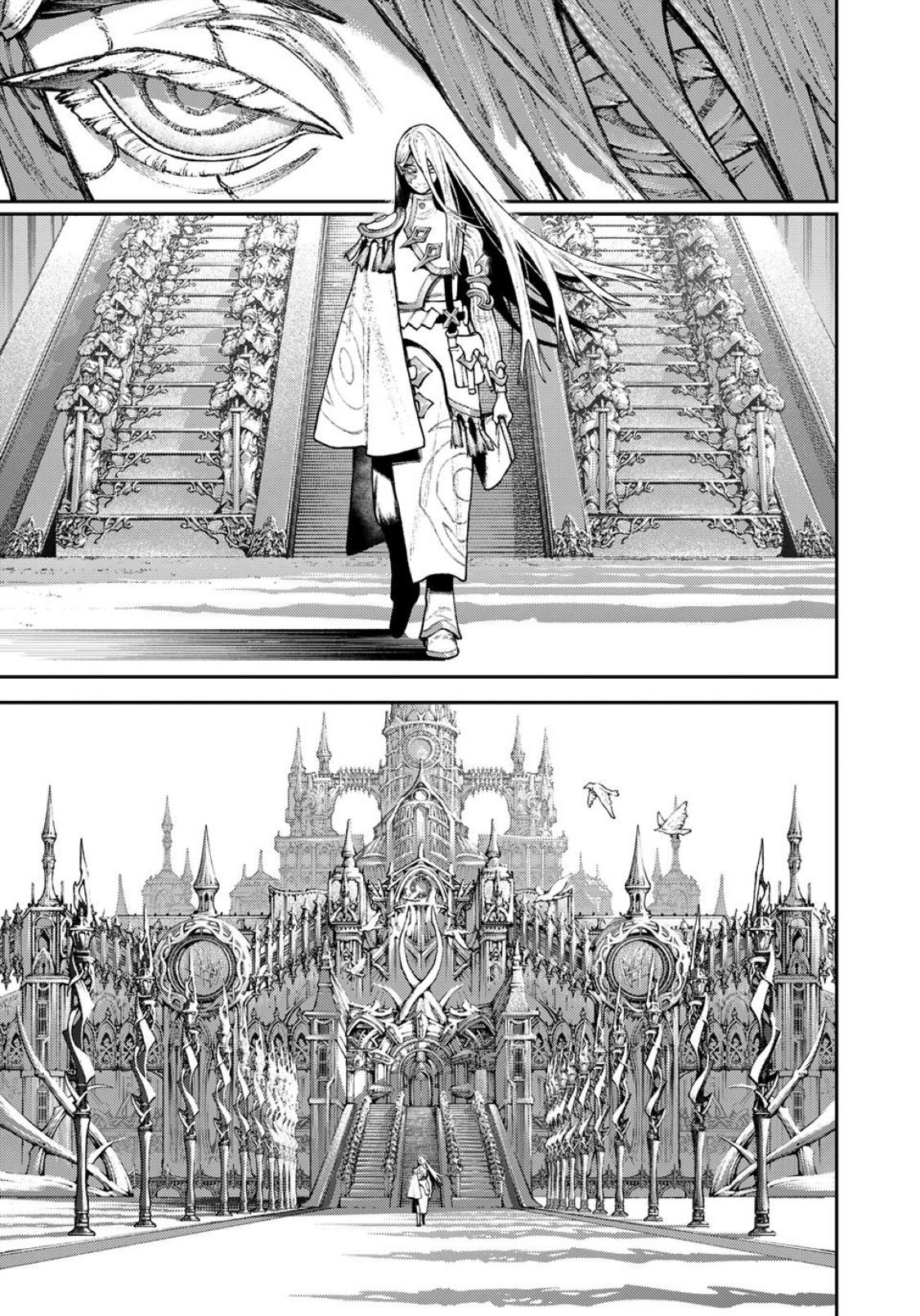 Gachiakuta, Chapter 161