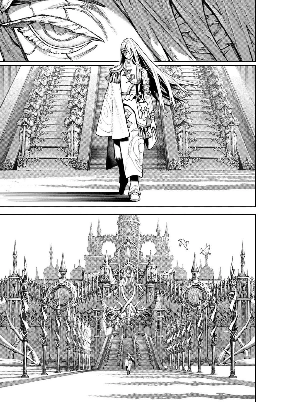 Gachiakuta, Chapter 161