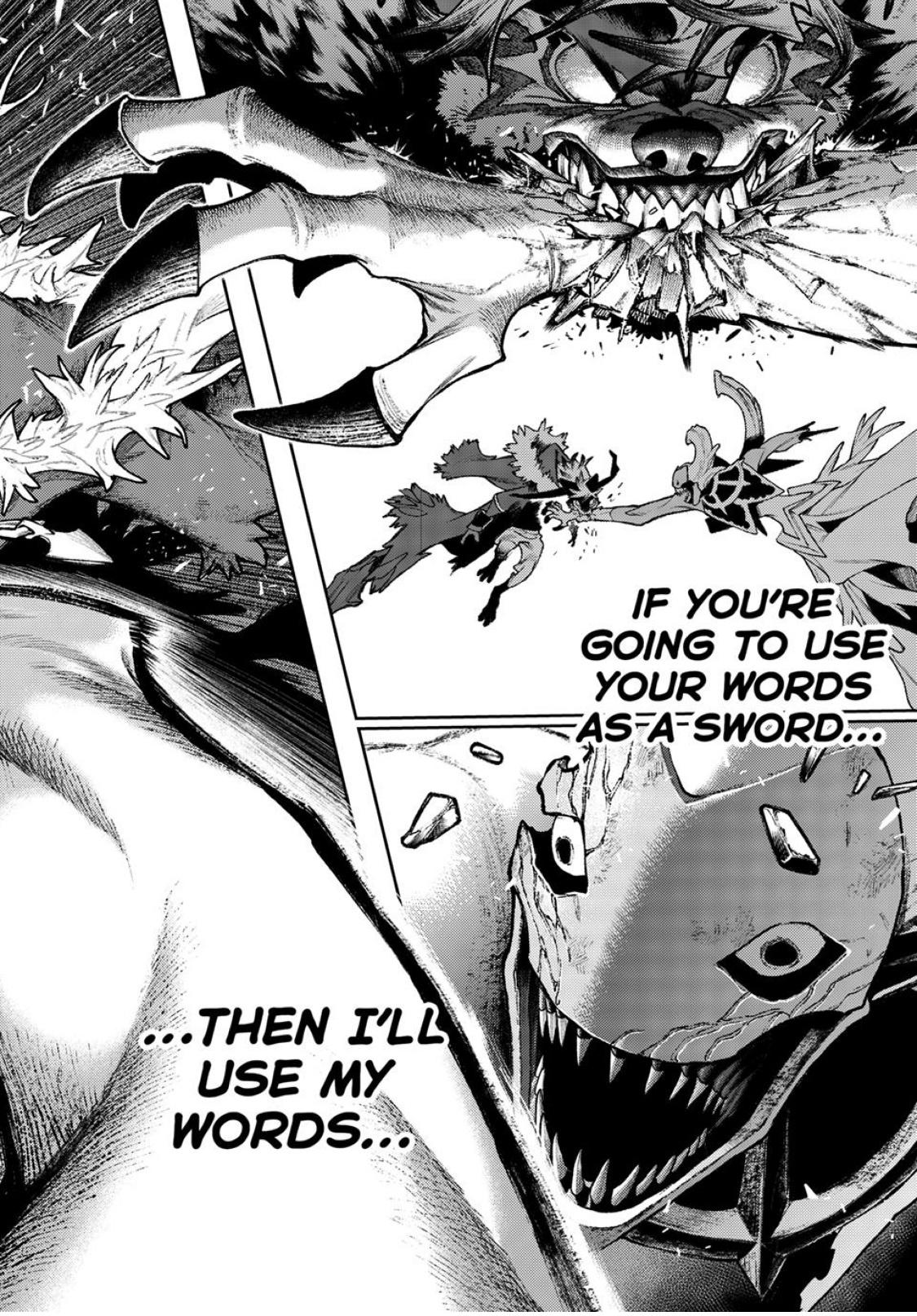 Gachiakuta, Chapter 161