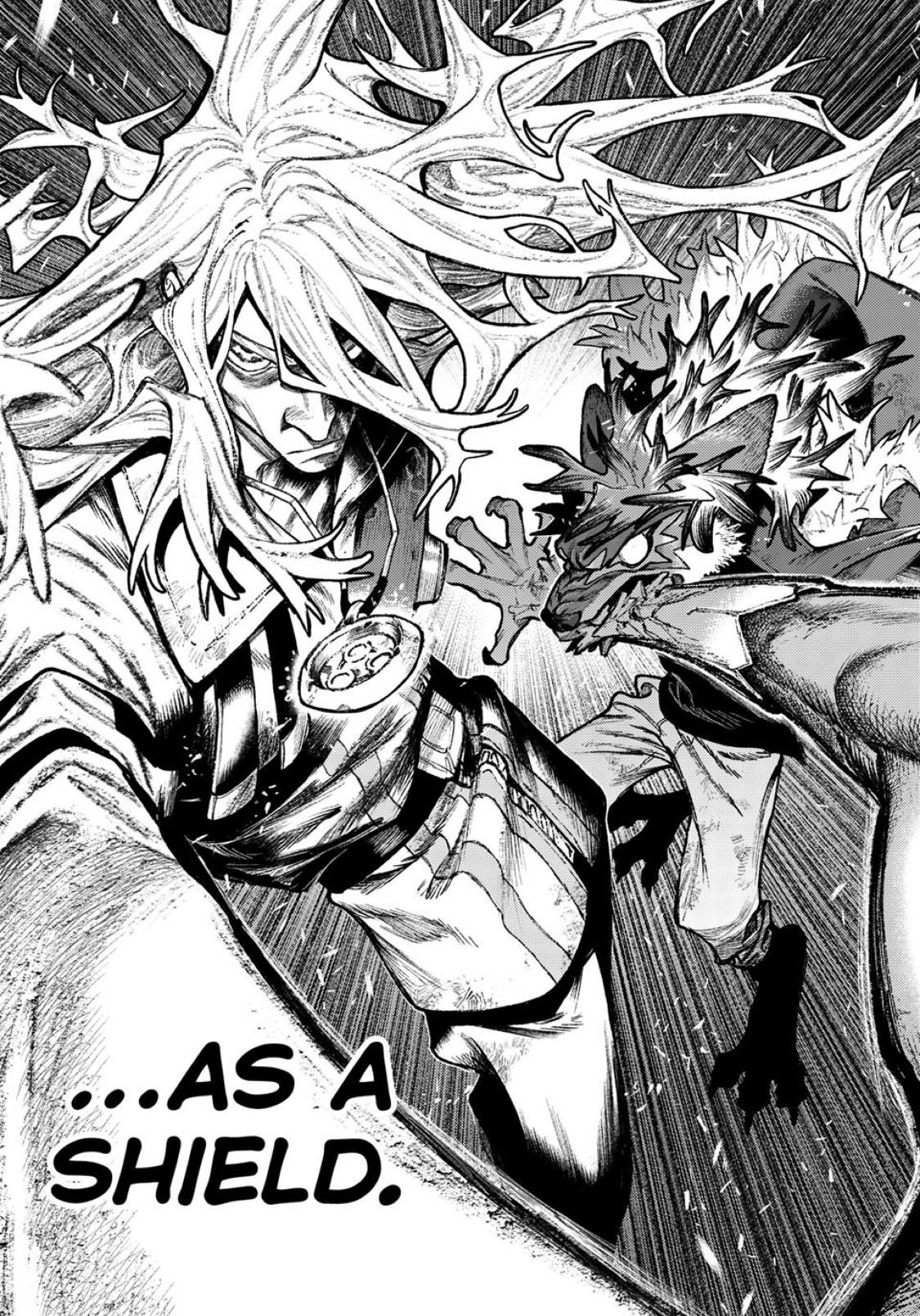 Gachiakuta, Chapter 161