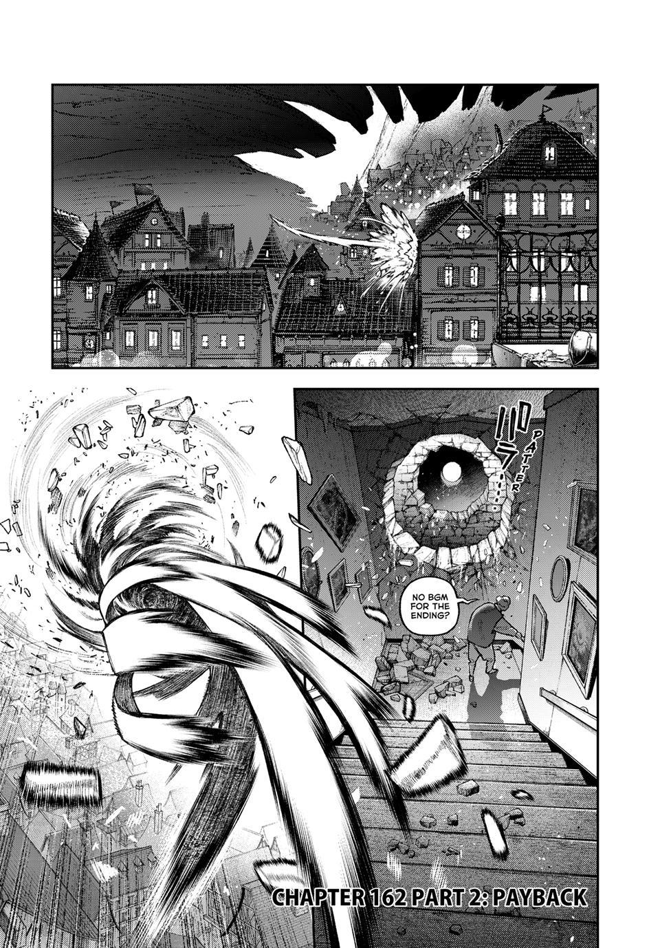 Gachiakuta, Chapter 162.2