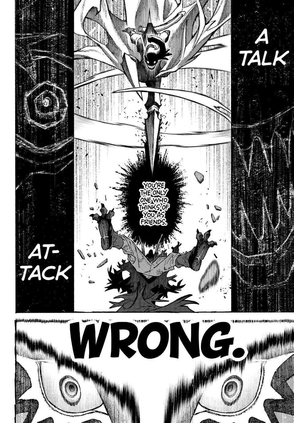 Gachiakuta, Chapter 162.2