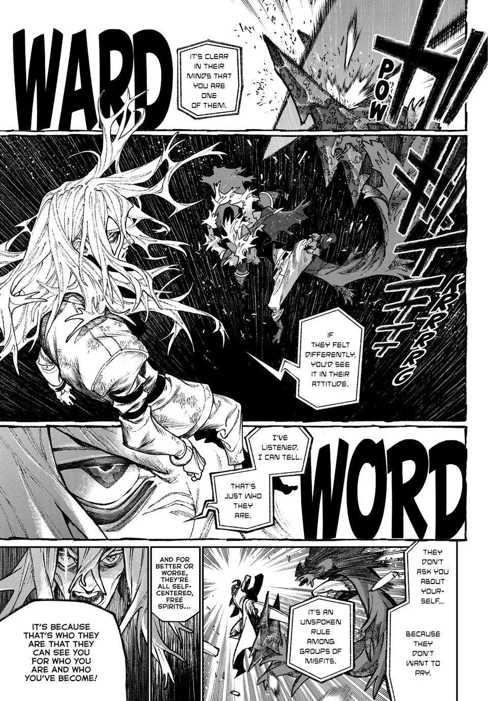 Gachiakuta, Chapter 162.2