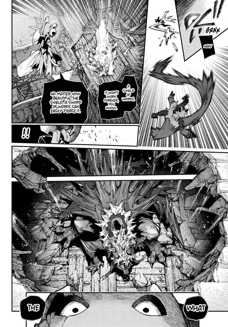 Gachiakuta, Chapter 162.2
