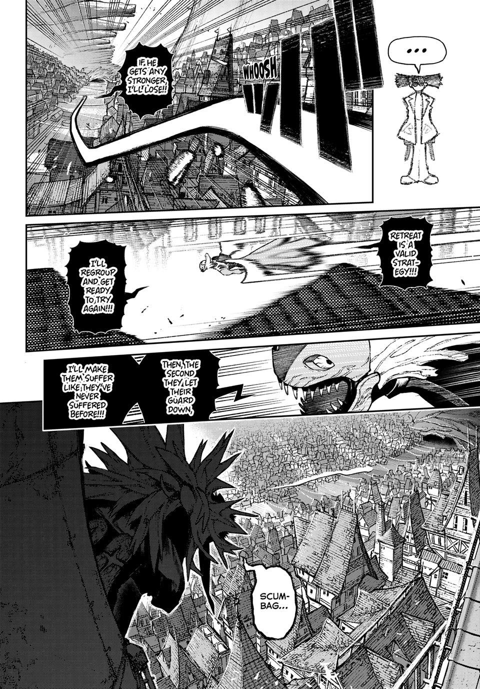 Gachiakuta, Chapter 162.2