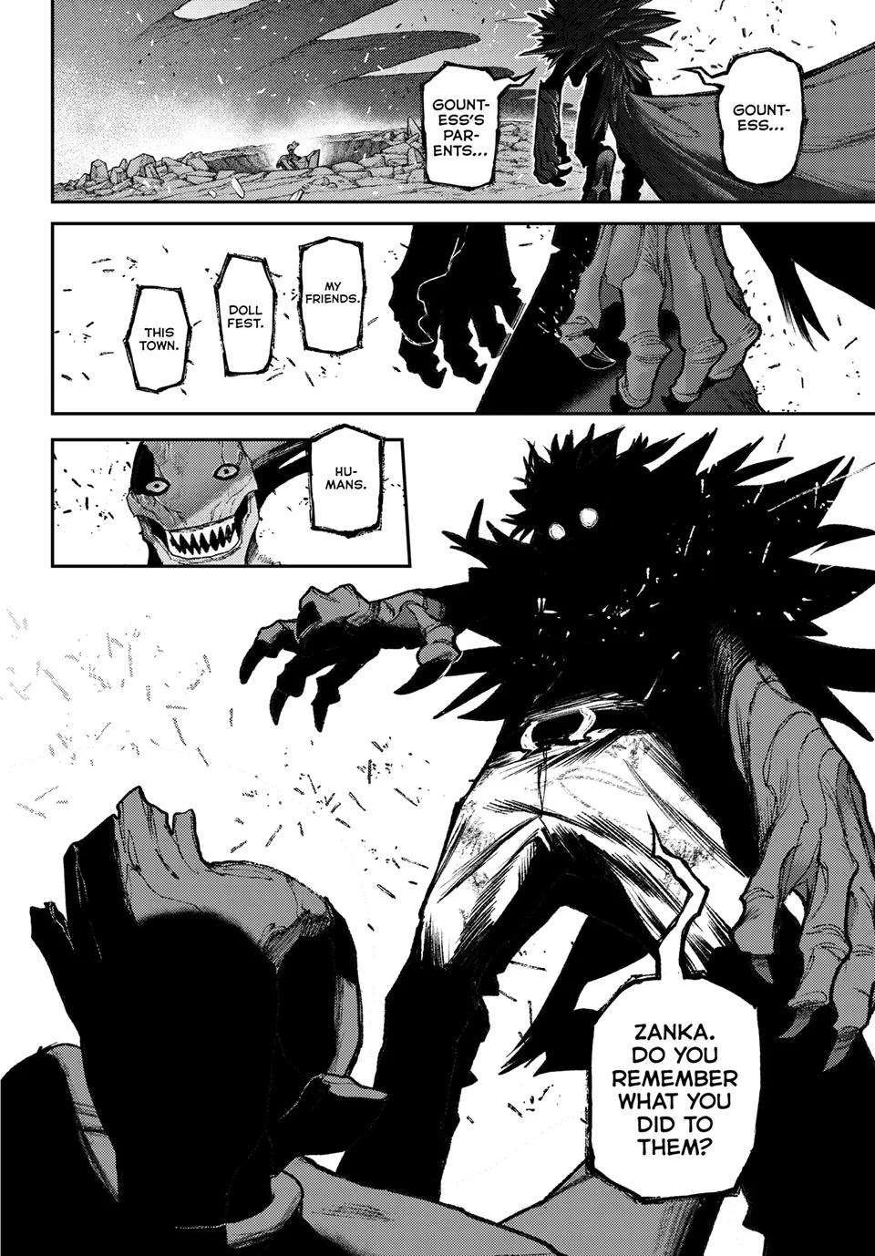 Gachiakuta, Chapter 162.2