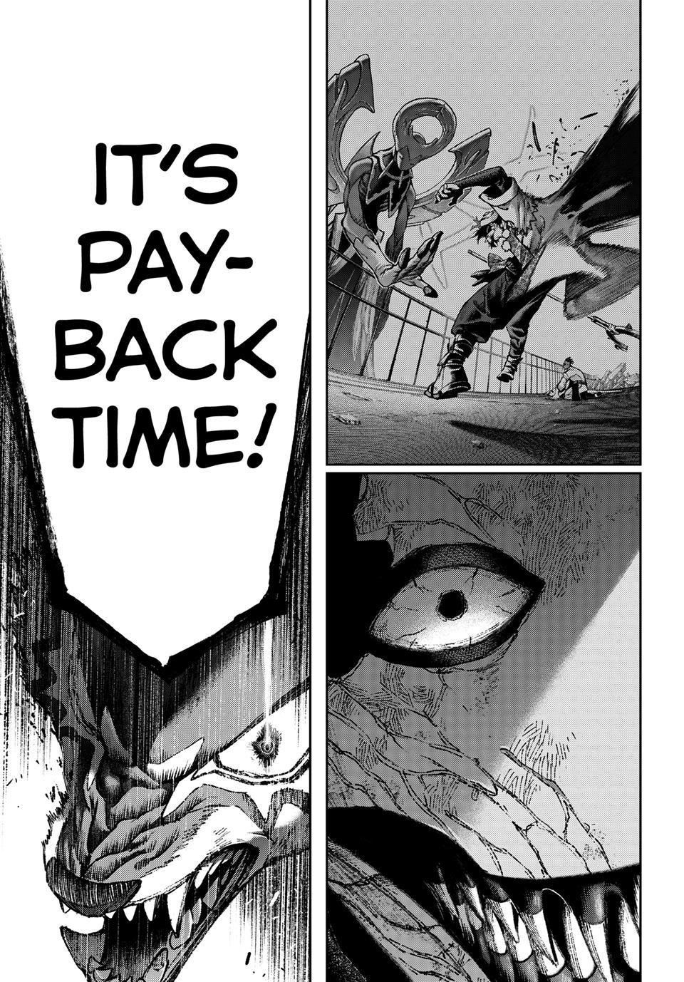 Gachiakuta, Chapter 162.2