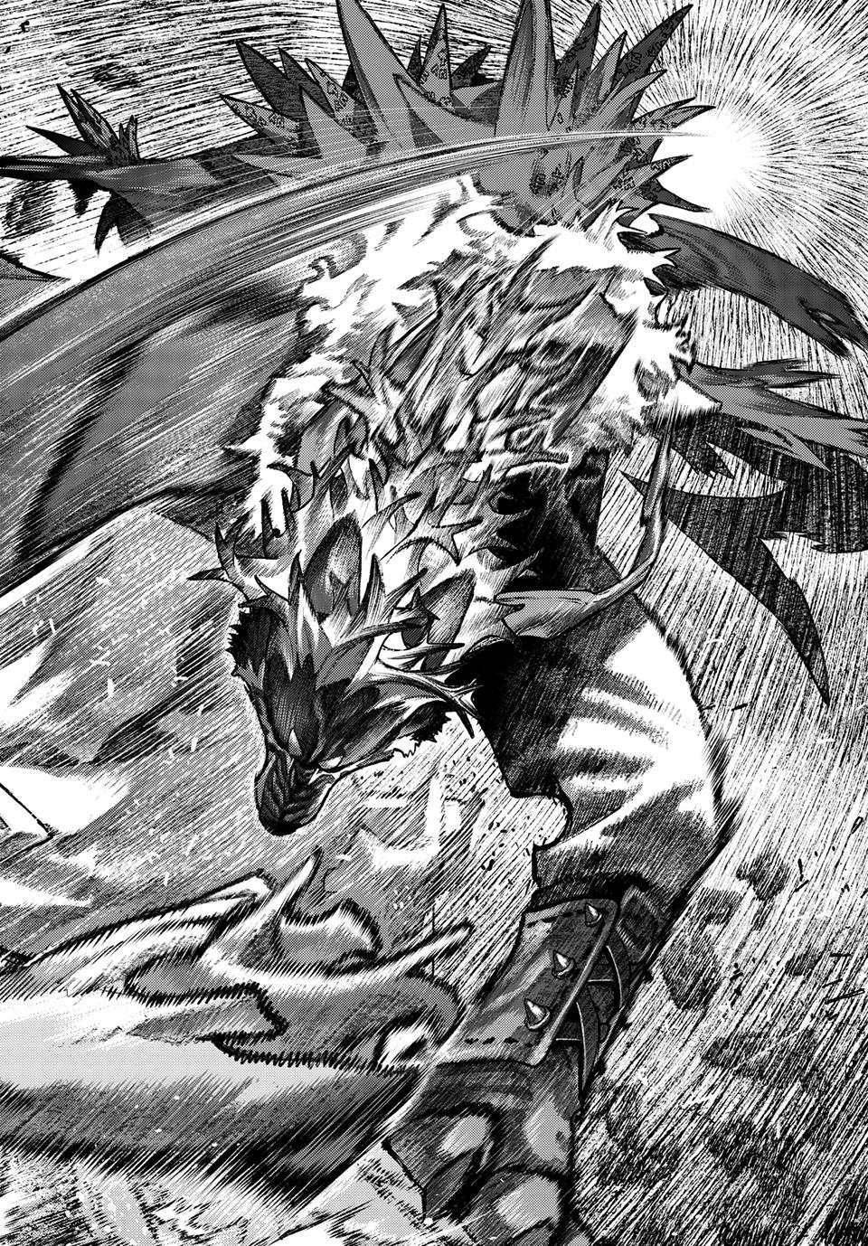 Gachiakuta, Chapter 162.2