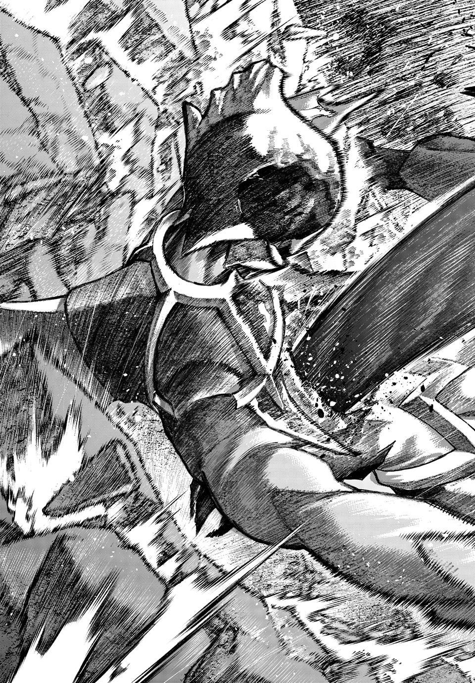 Gachiakuta, Chapter 162.2