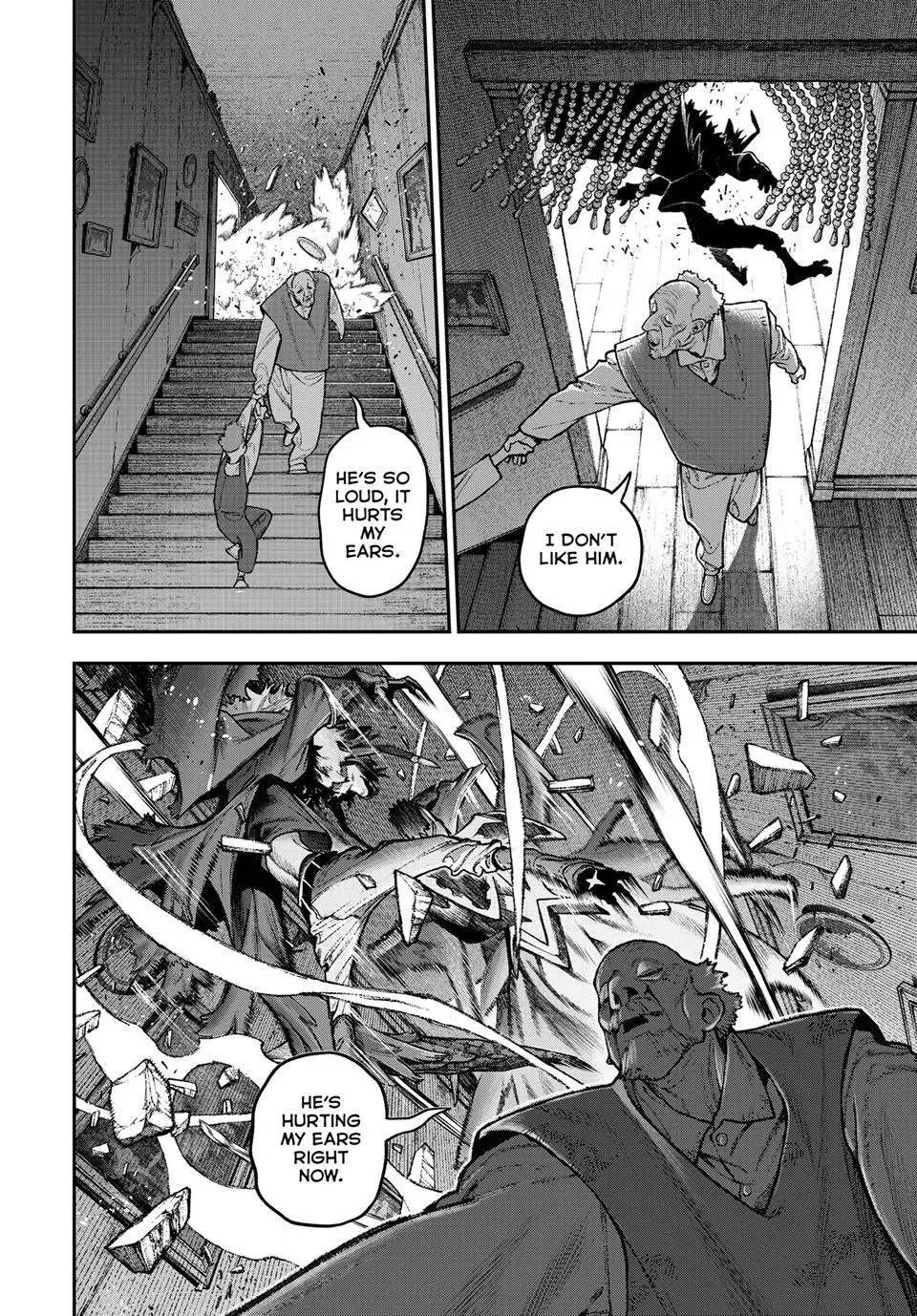 Gachiakuta, Chapter 162