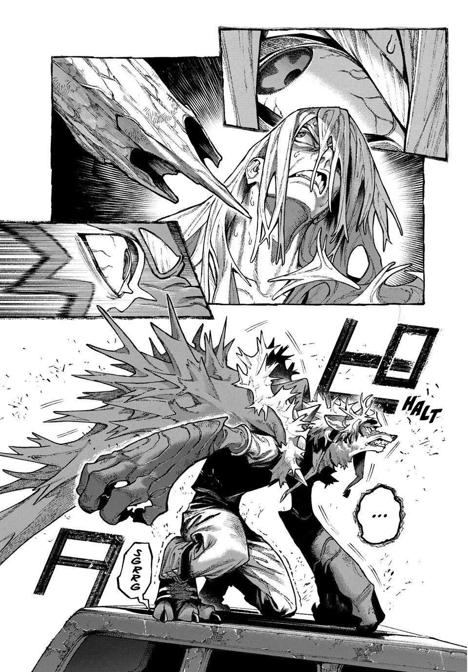 Gachiakuta, Chapter 164