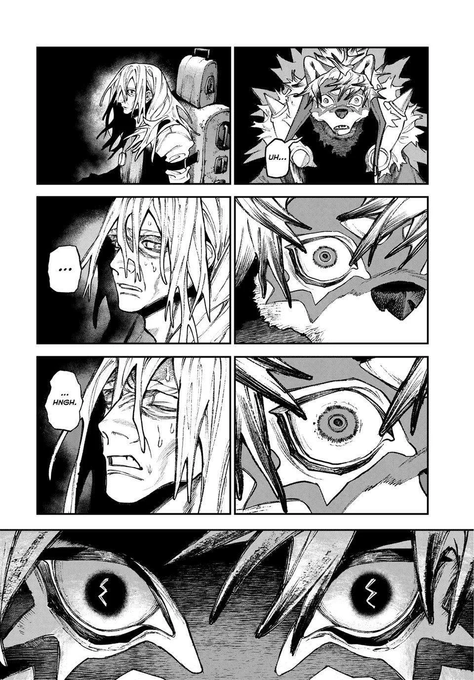 Gachiakuta, Chapter 164