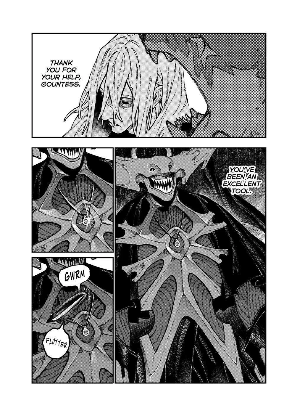 Gachiakuta, Chapter 164