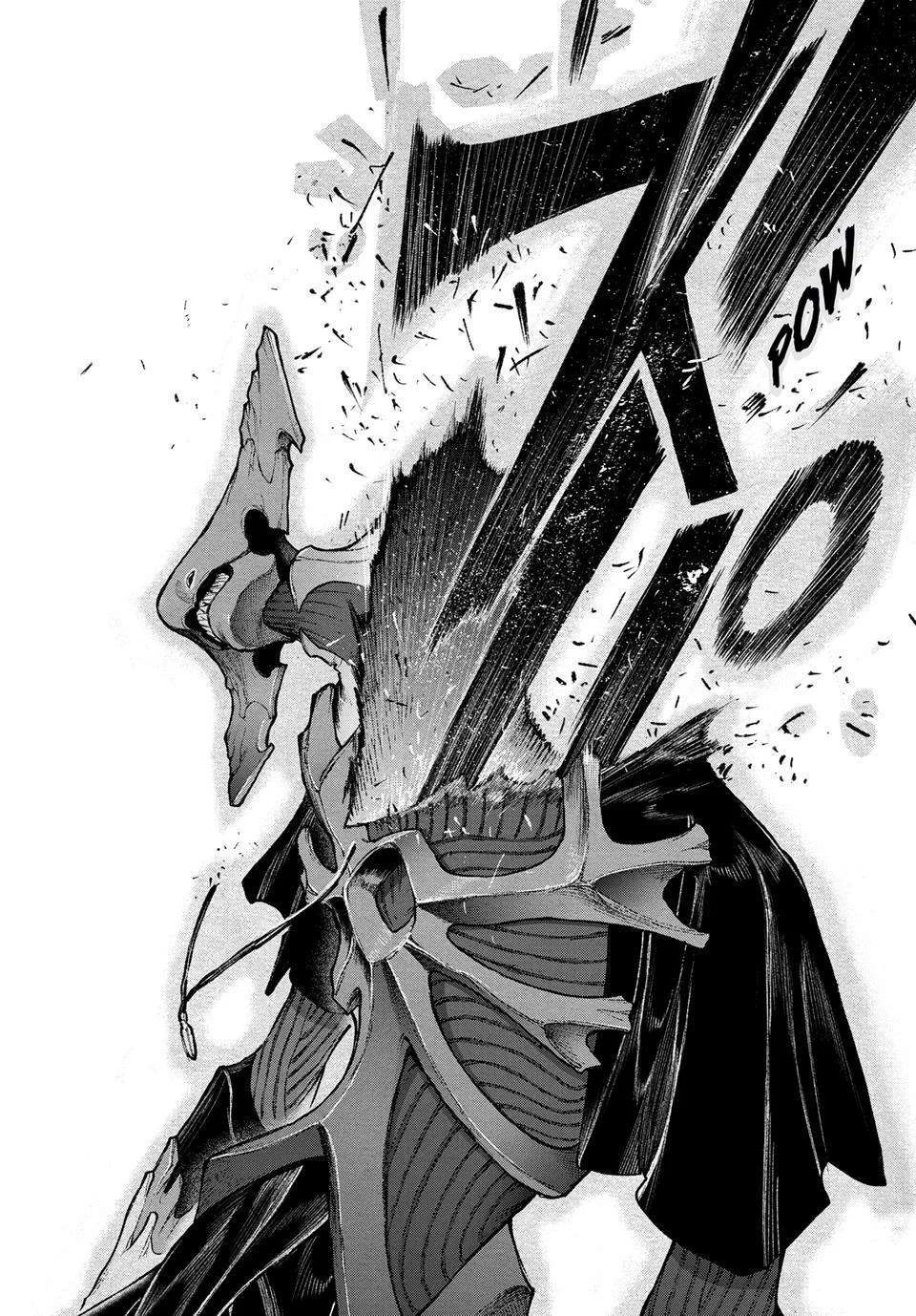 Gachiakuta, Chapter 164