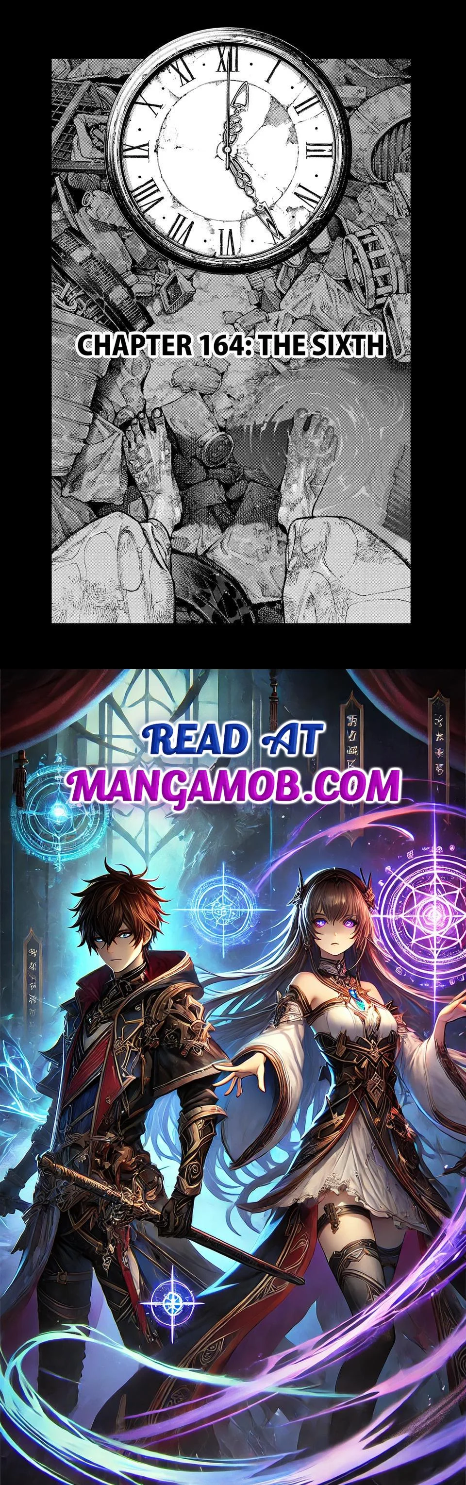 Gachiakuta, Chapter 164