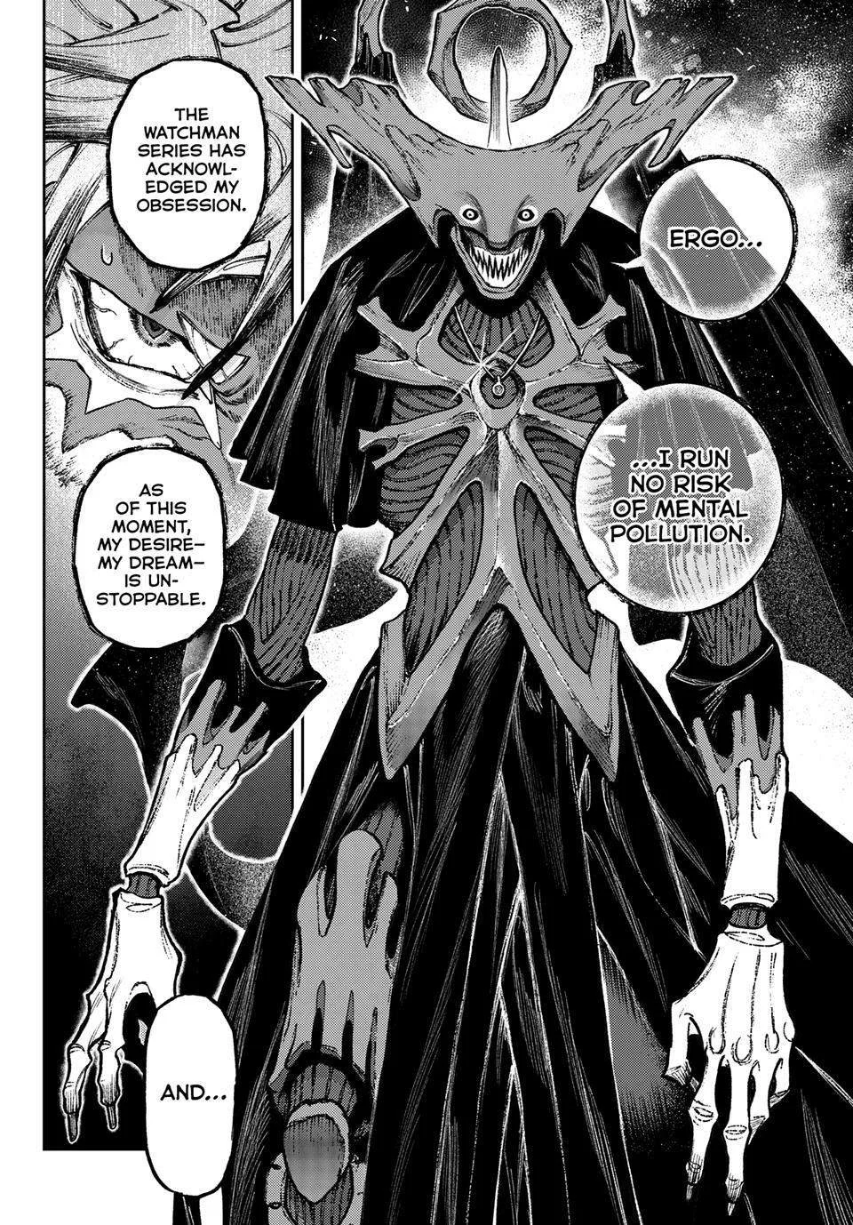 Gachiakuta, Chapter 164