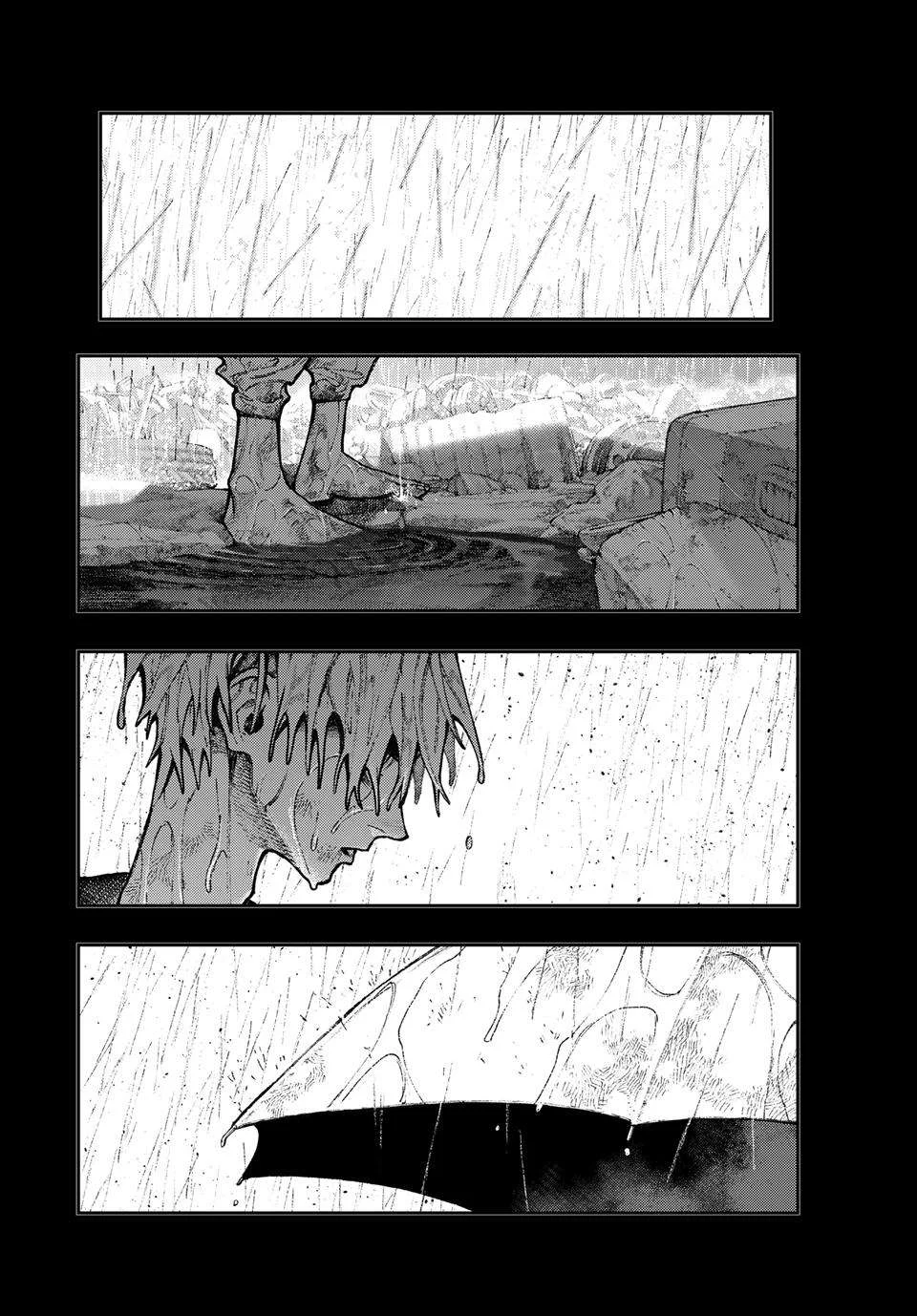 Gachiakuta, Chapter 165