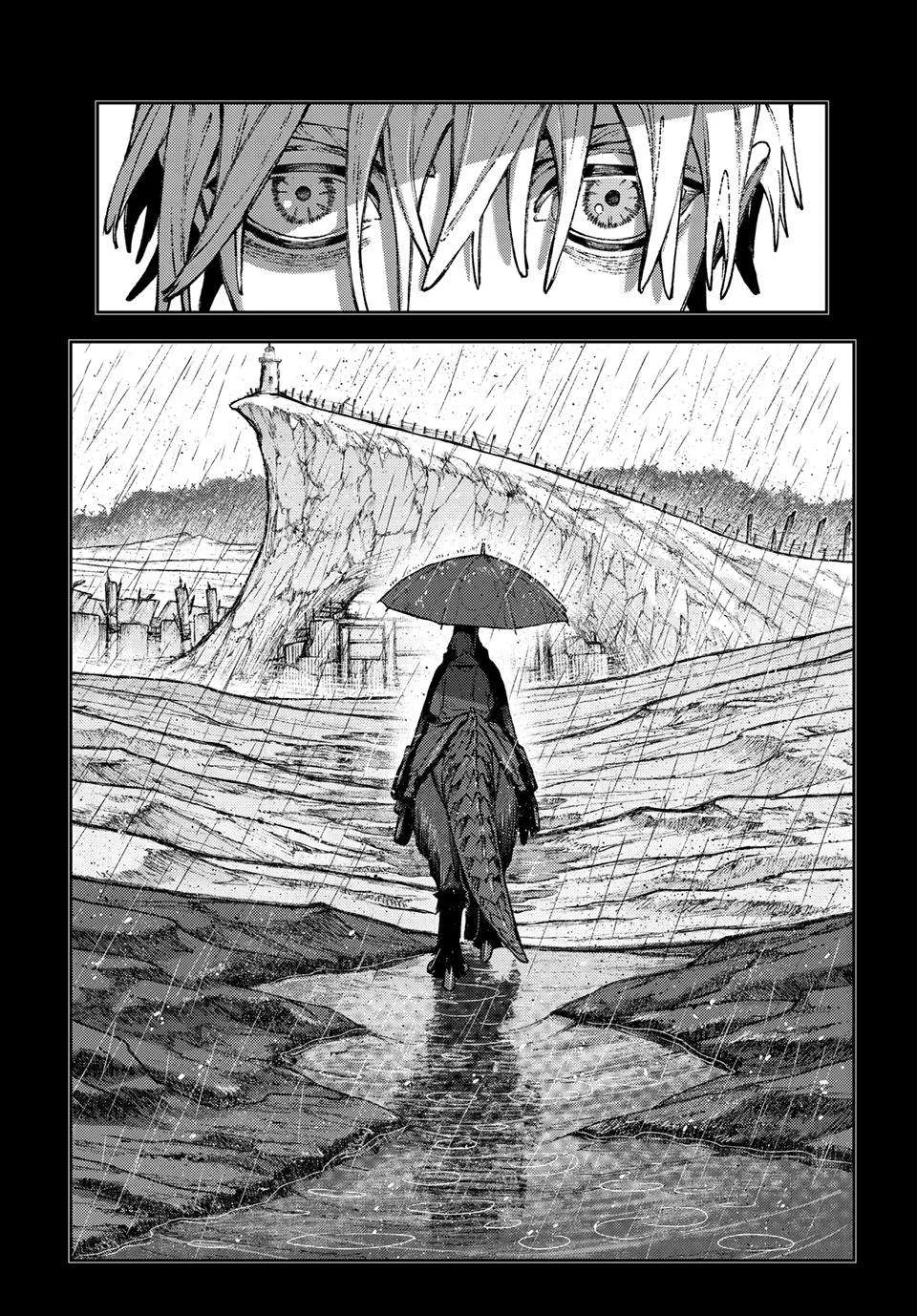 Gachiakuta, Chapter 165