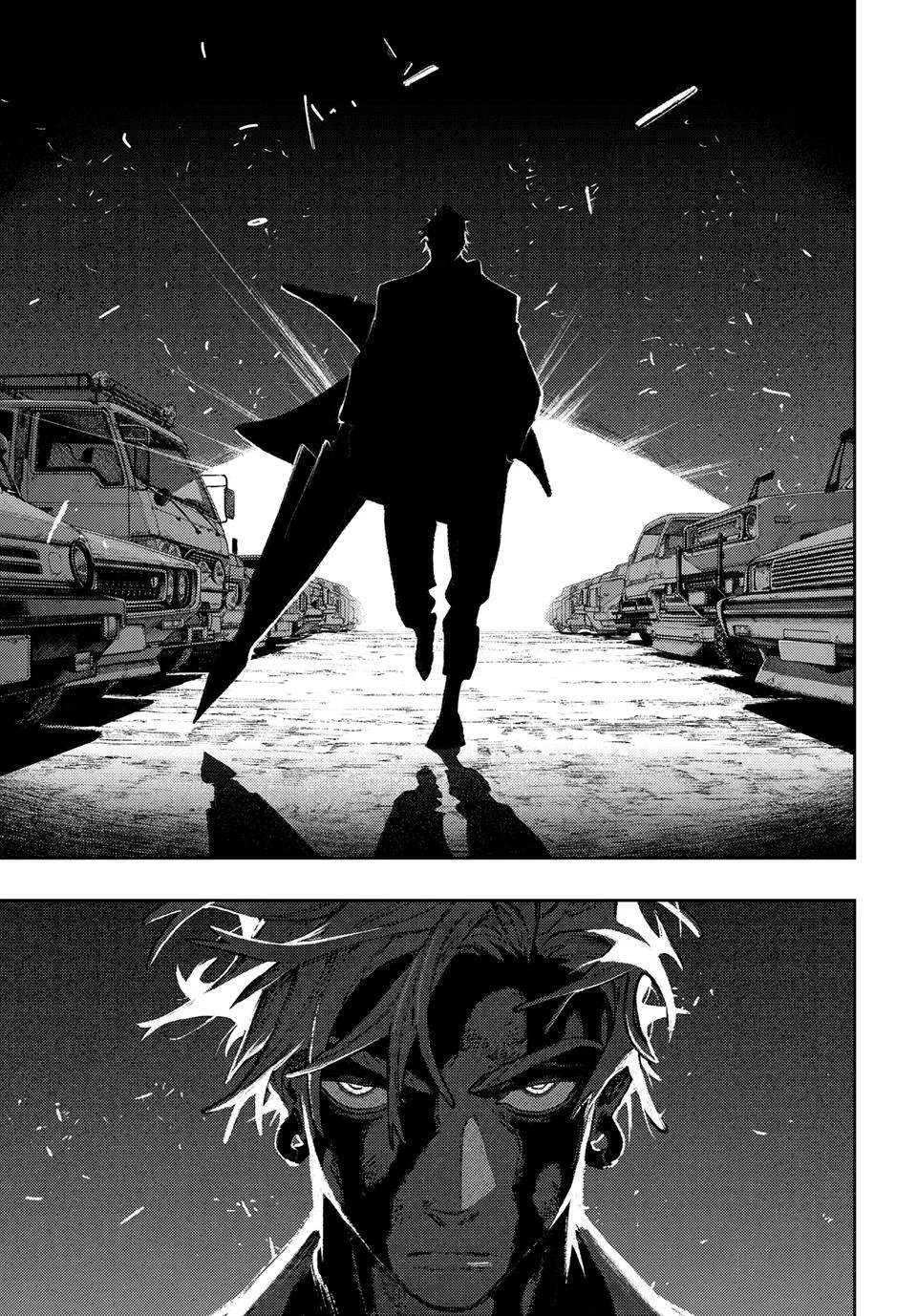 Gachiakuta, Chapter 165