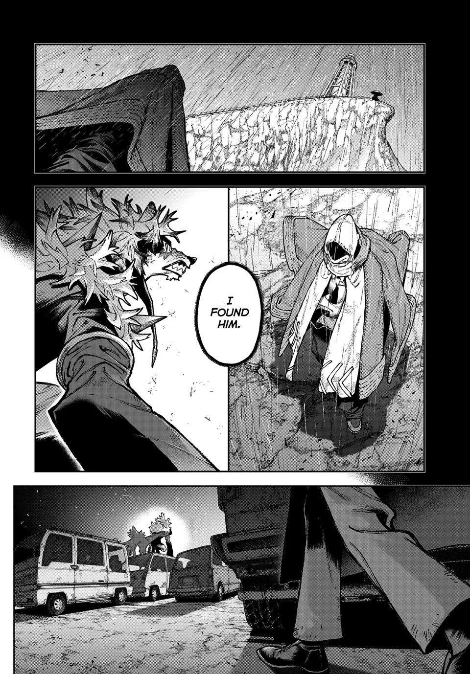 Gachiakuta, Chapter 166
