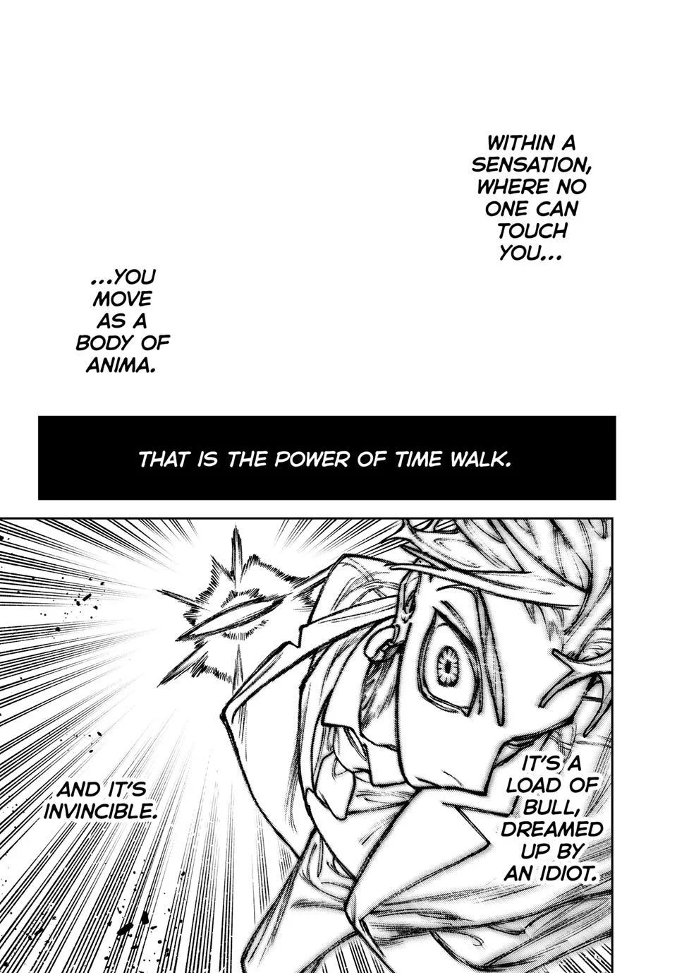 Gachiakuta, Chapter 167.2