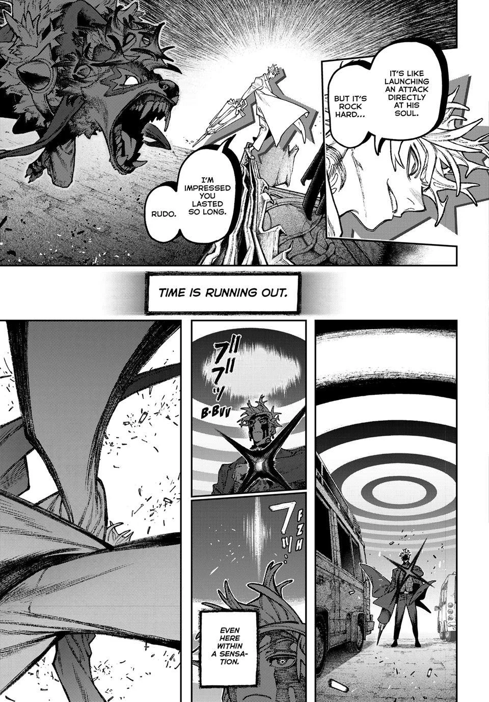 Gachiakuta, Chapter 167.2