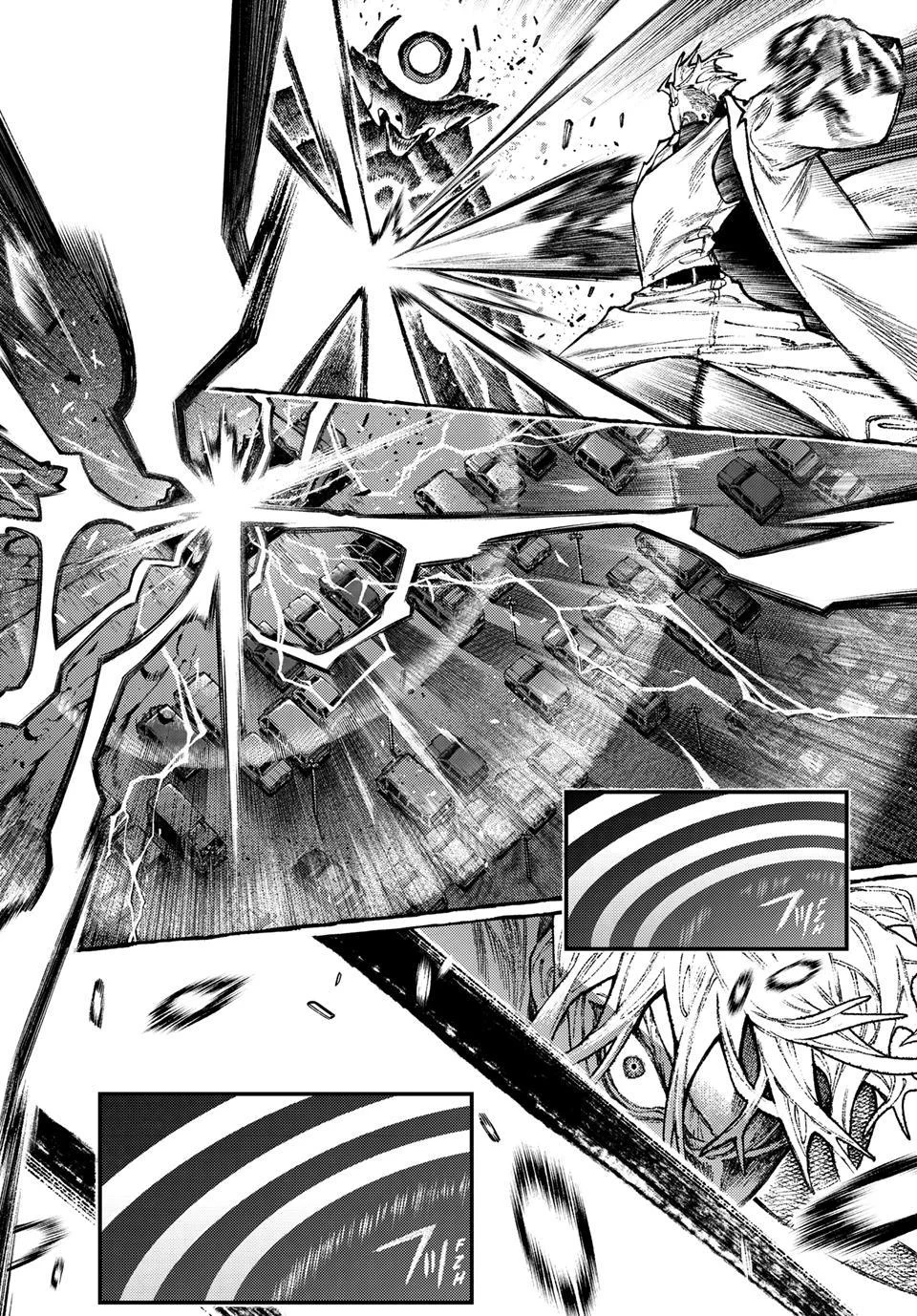 Gachiakuta, Chapter 167.2