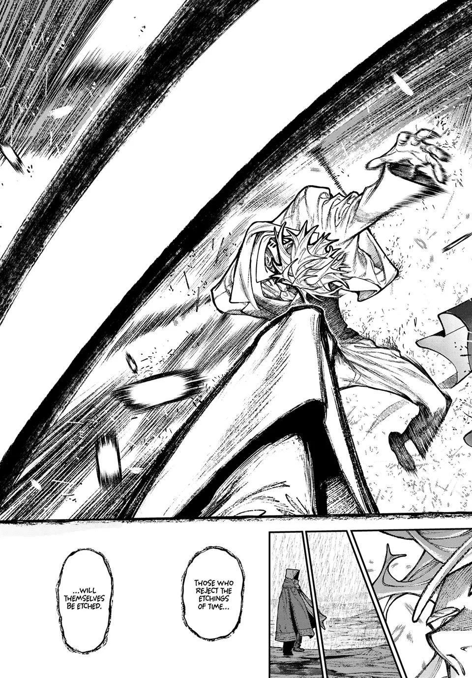 Gachiakuta, Chapter 167.2