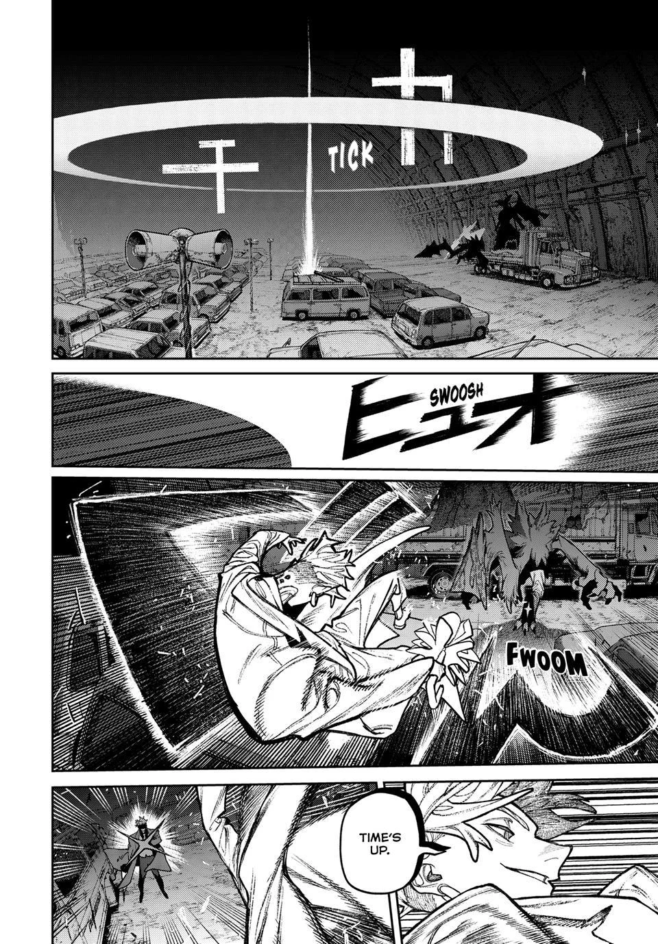 Gachiakuta, Chapter 167.2
