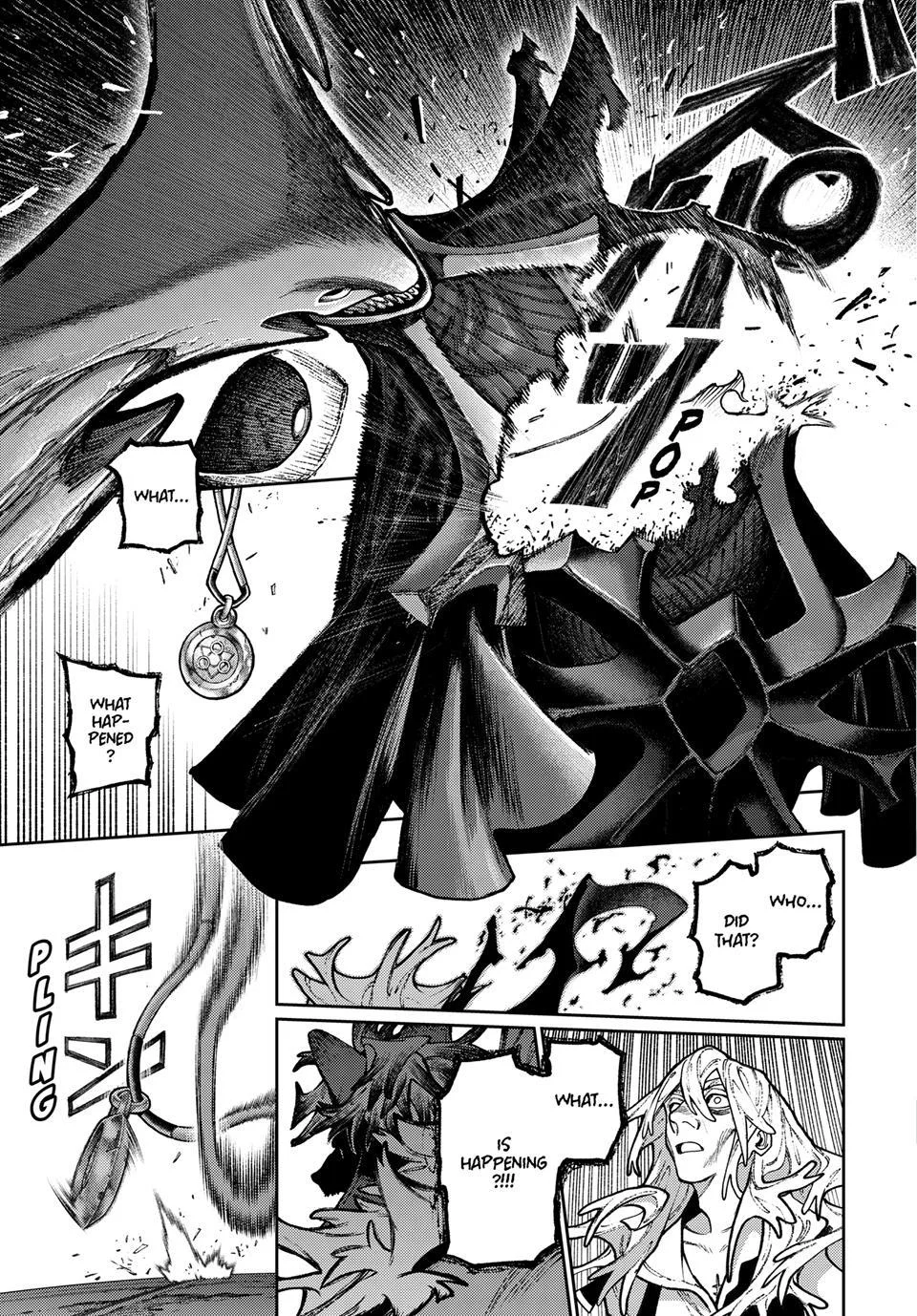 Gachiakuta, Chapter 167.2