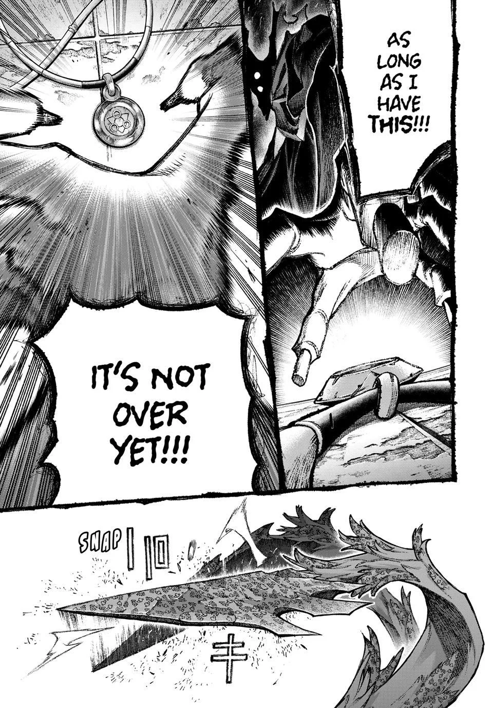 Gachiakuta, Chapter 167.2
