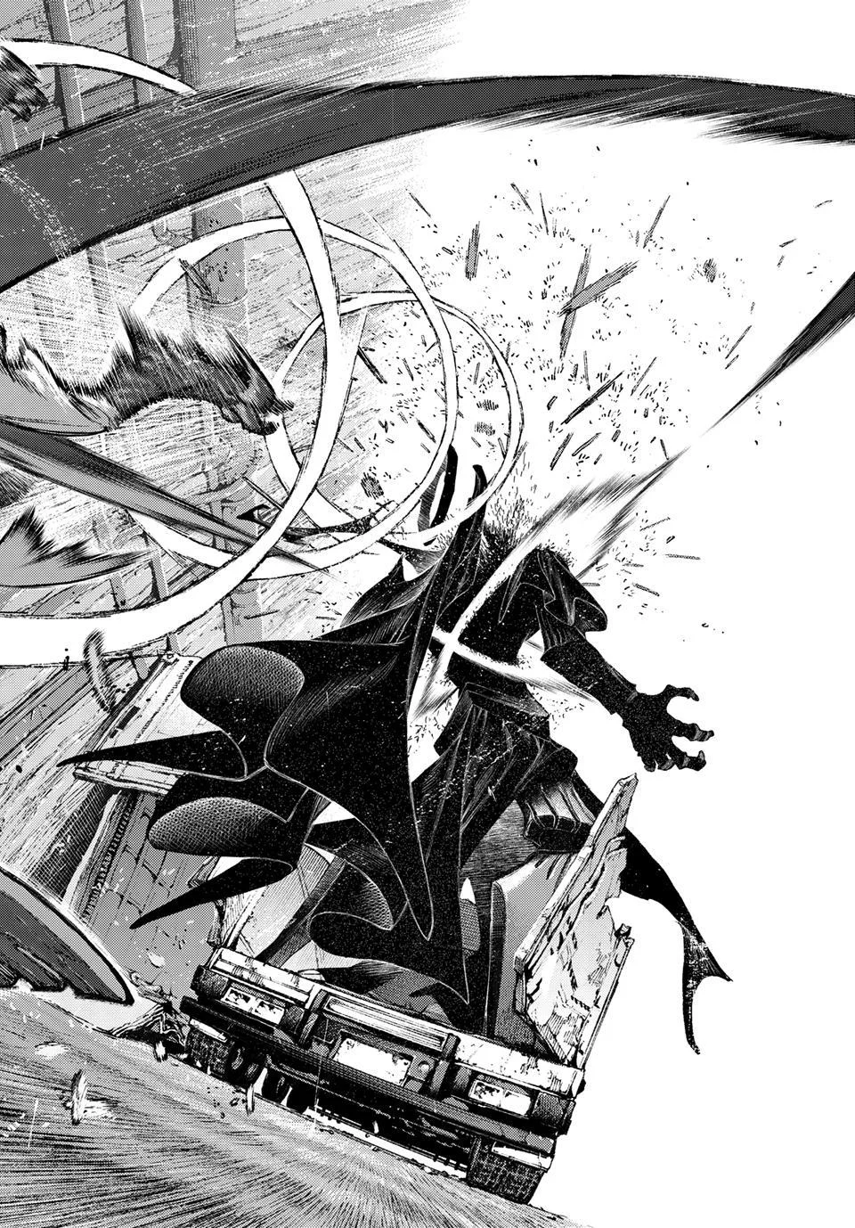 Gachiakuta, Chapter 167.2
