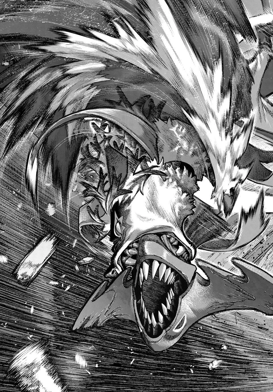 Gachiakuta, Chapter 167.2