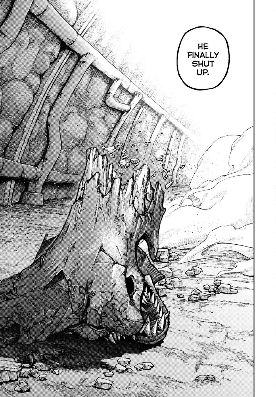 Gachiakuta, Chapter 167.2