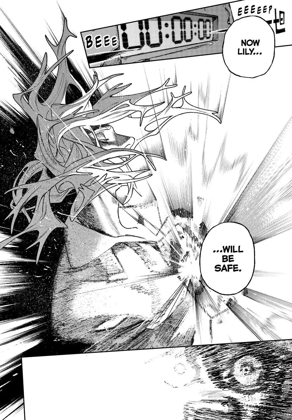 Gachiakuta, Chapter 168