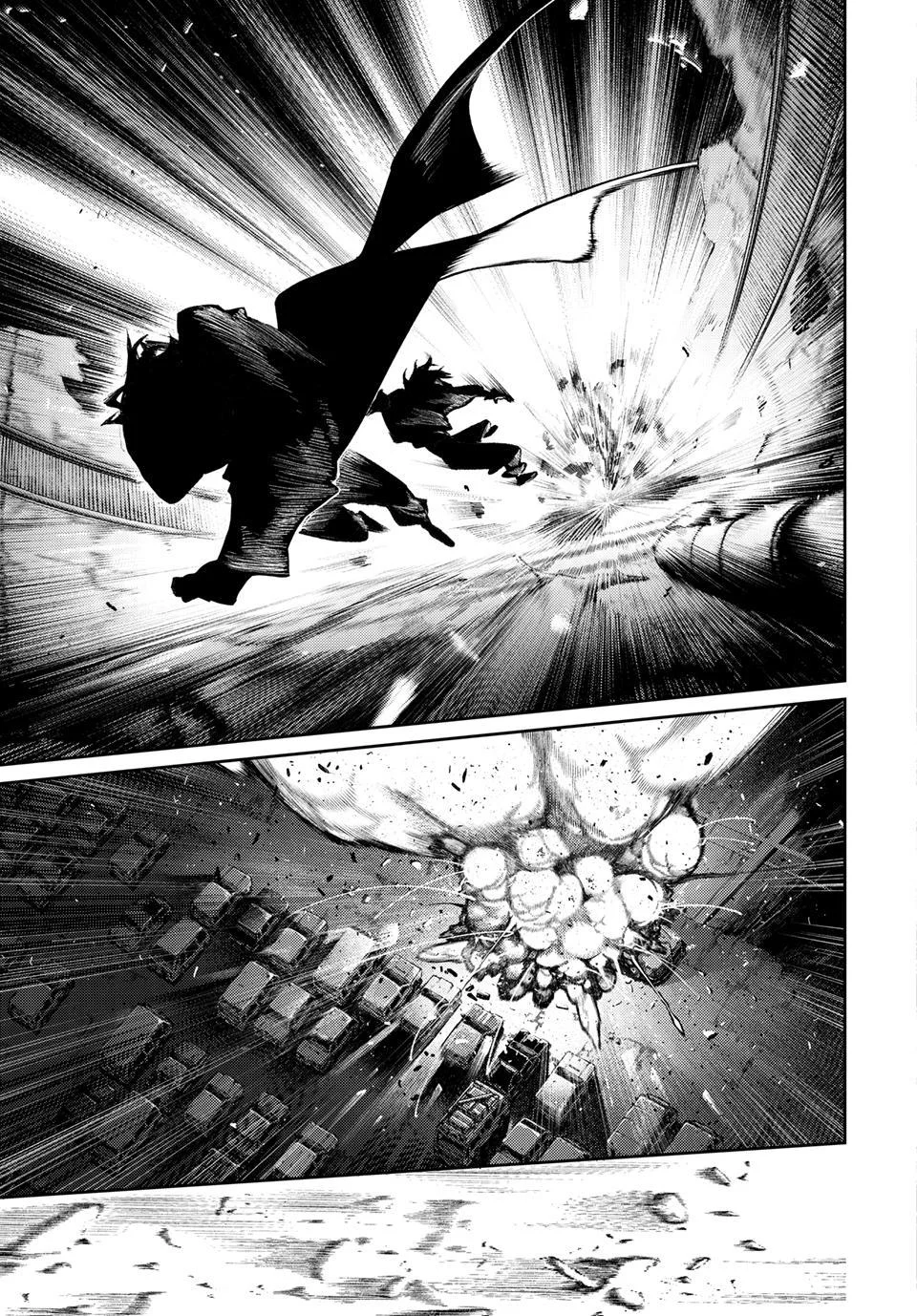 Gachiakuta, Chapter 168