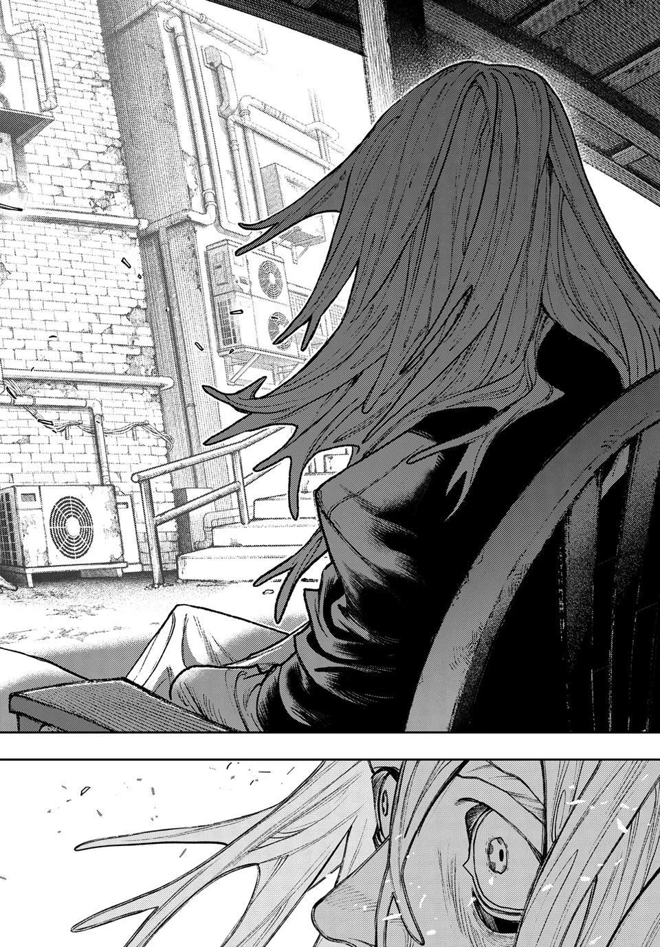 Gachiakuta, Chapter 168