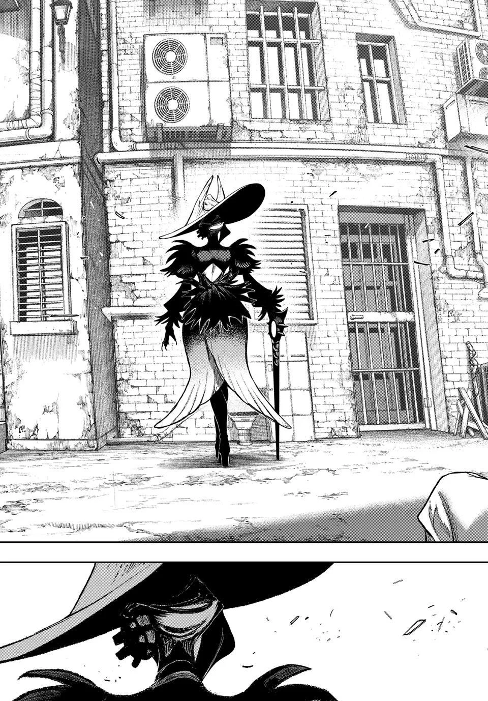 Gachiakuta, Chapter 168