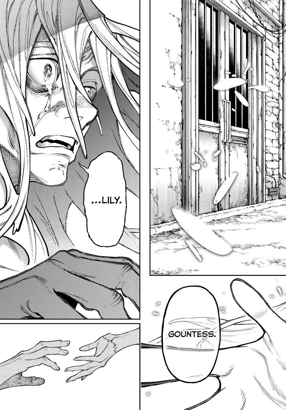 Gachiakuta, Chapter 168
