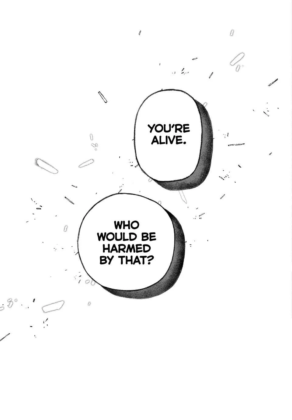 Gachiakuta, Chapter 168