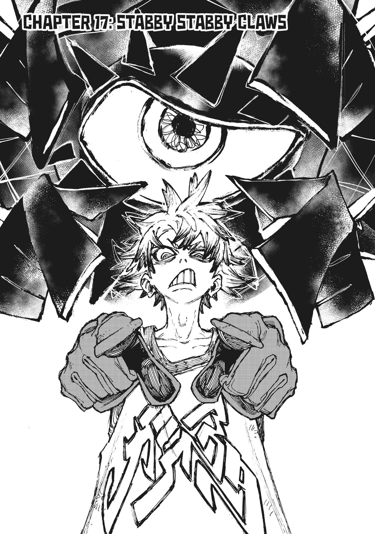 Gachiakuta, Chapter 17